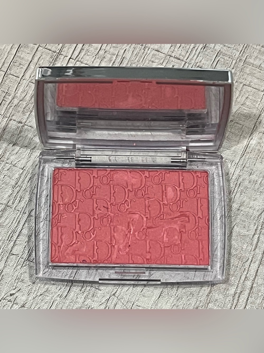 Dior Rosy Glow Blush 012 Rosewood - Picture 4 of 5